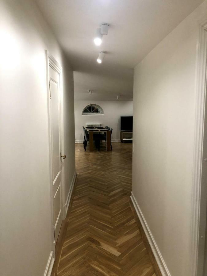 Great Apartament In A Heart Of טאלין מראה חיצוני תמונה