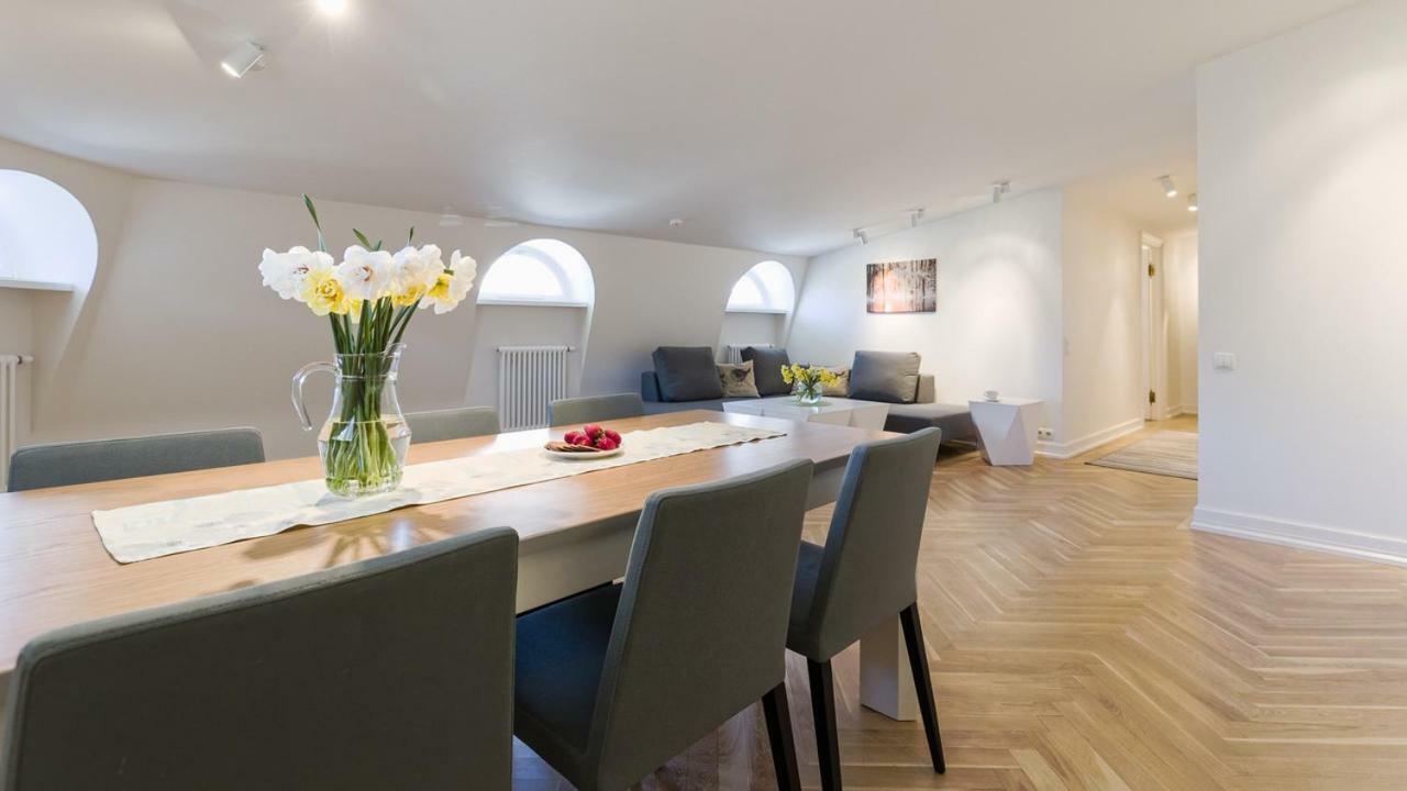Great Apartament In A Heart Of טאלין מראה חיצוני תמונה
