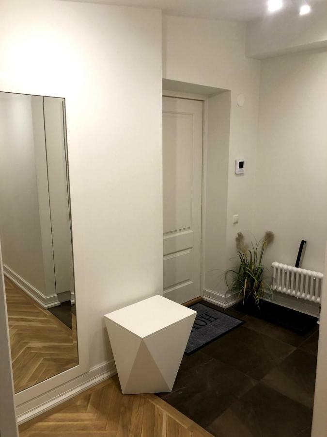 Great Apartament In A Heart Of טאלין מראה חיצוני תמונה