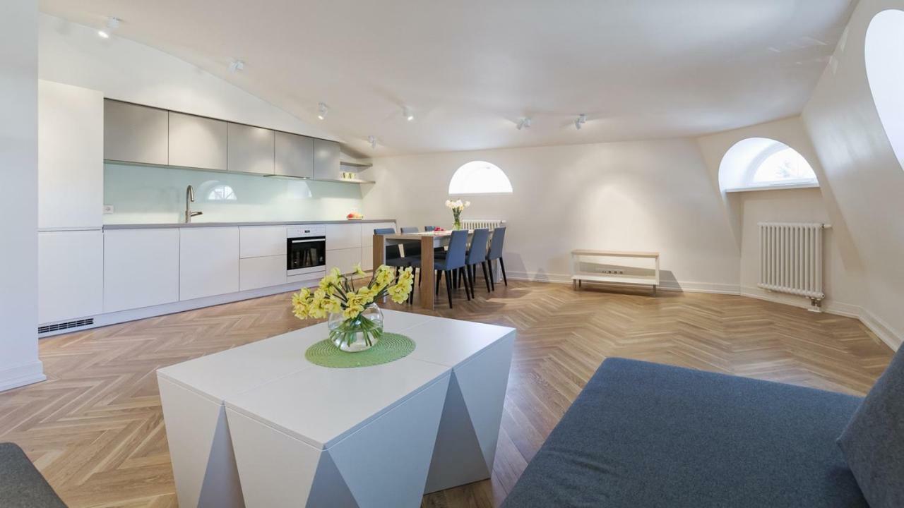 Great Apartament In A Heart Of טאלין מראה חיצוני תמונה