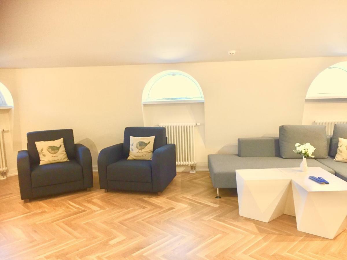 Great Apartament In A Heart Of טאלין מראה חיצוני תמונה
