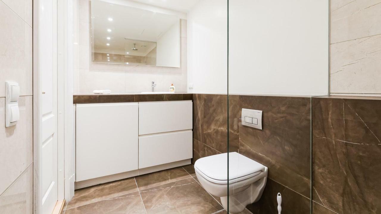 Great Apartament In A Heart Of טאלין מראה חיצוני תמונה