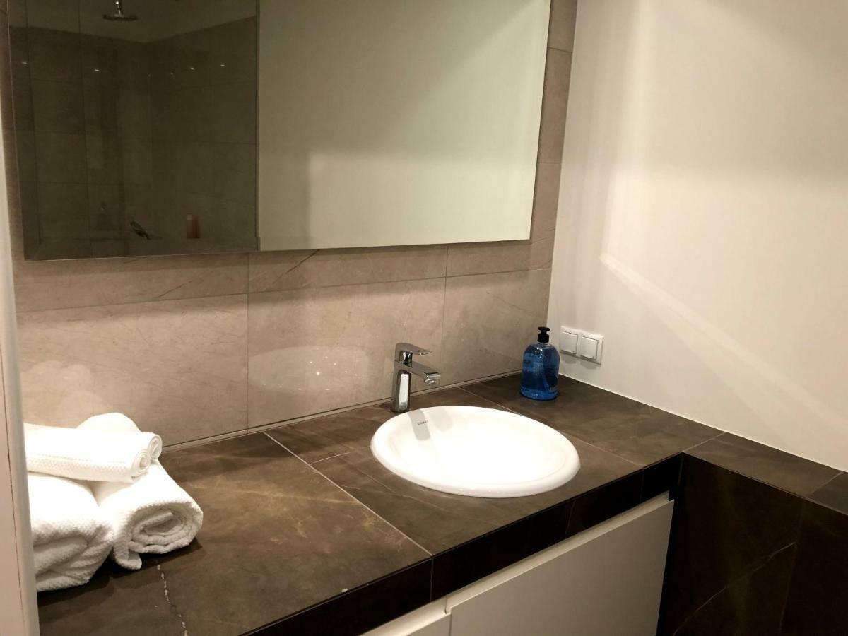 Great Apartament In A Heart Of טאלין מראה חיצוני תמונה