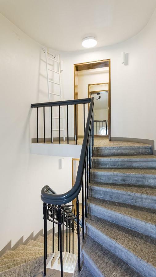 Great Apartament In A Heart Of טאלין מראה חיצוני תמונה